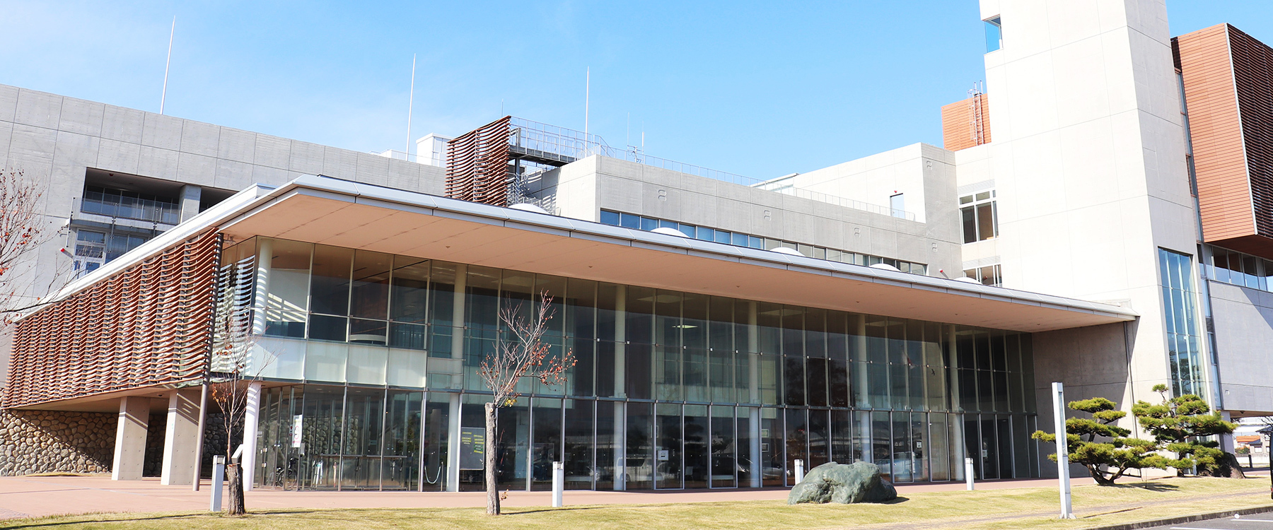 写真：川越町役場