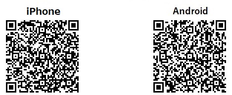 さん～るダウンロード用QRコード
