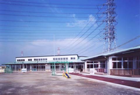 写真：川越町立北部保育所