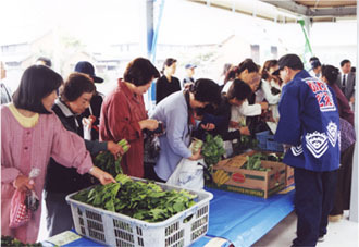 写真：ふれあい広場1