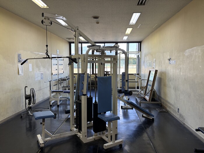 写真:フィットネス2