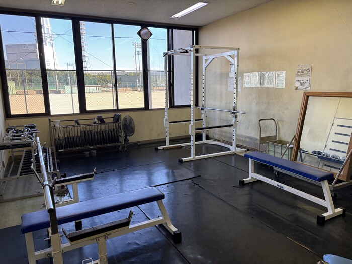 写真:トレーニングルーム2