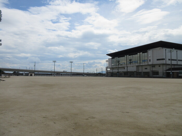 写真:町民運動広場