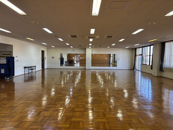 写真:多目的ルーム
