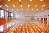 写真：柔剣道場