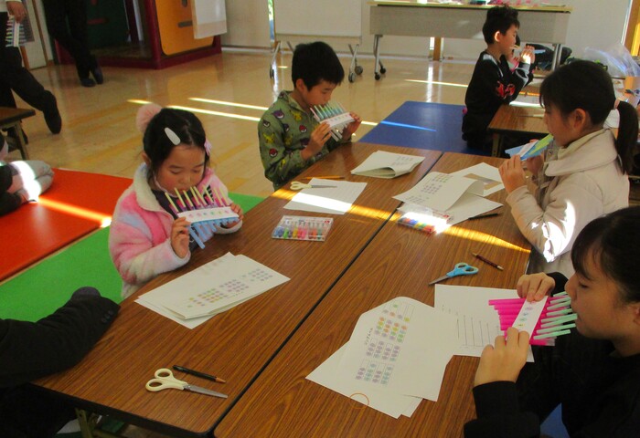 写真:昔遊び体験2