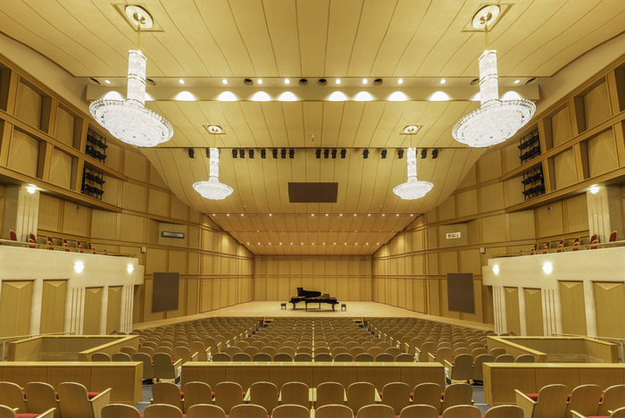 写真：あいあいホール