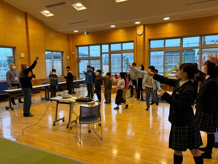 写真：昔遊び体験2