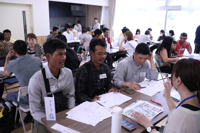 にほんご交流サロン