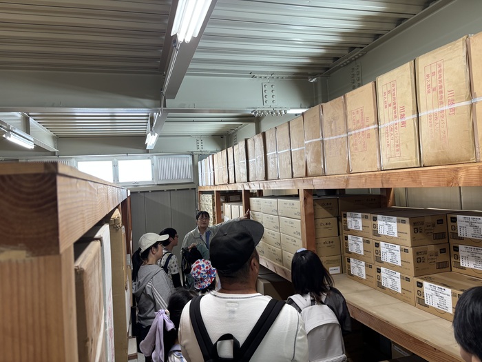 写真：発電所見学3