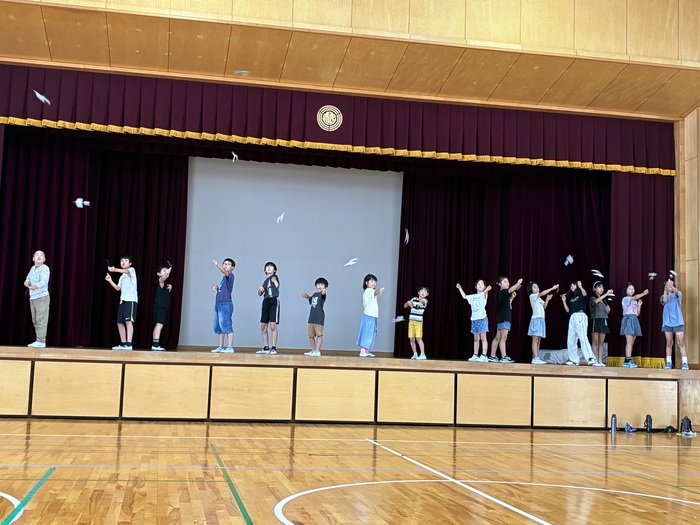 写真:飛行大会