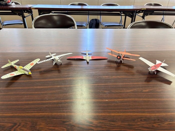 写真:紙飛行機5